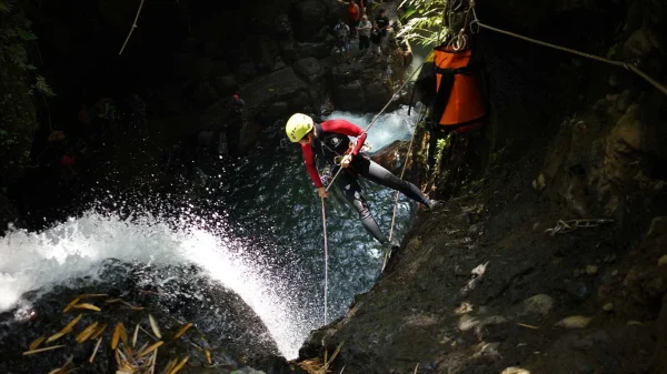 Best Canyoning