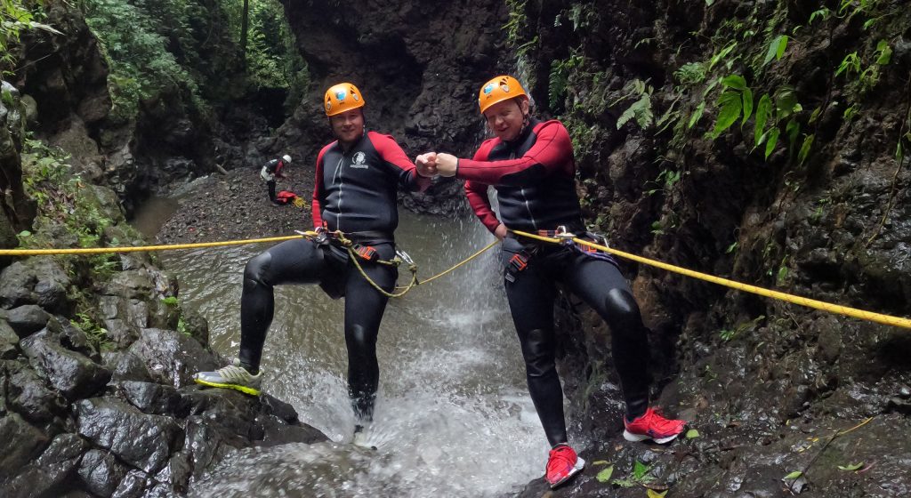 adventure travel bali