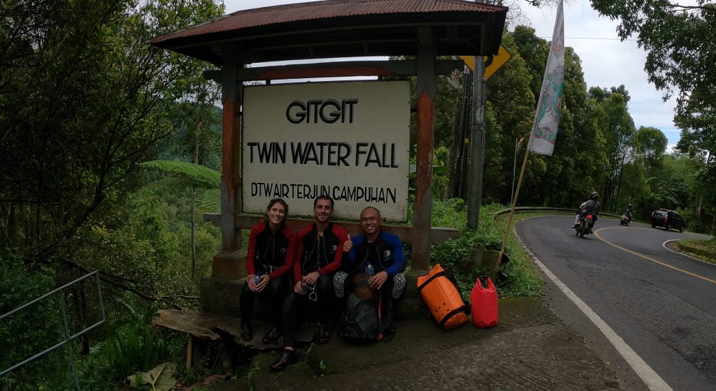 aling aling waterfall bali