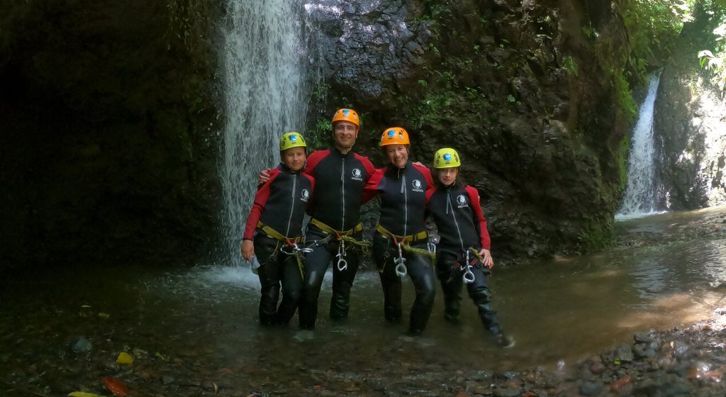 aling aling waterfall to ubud