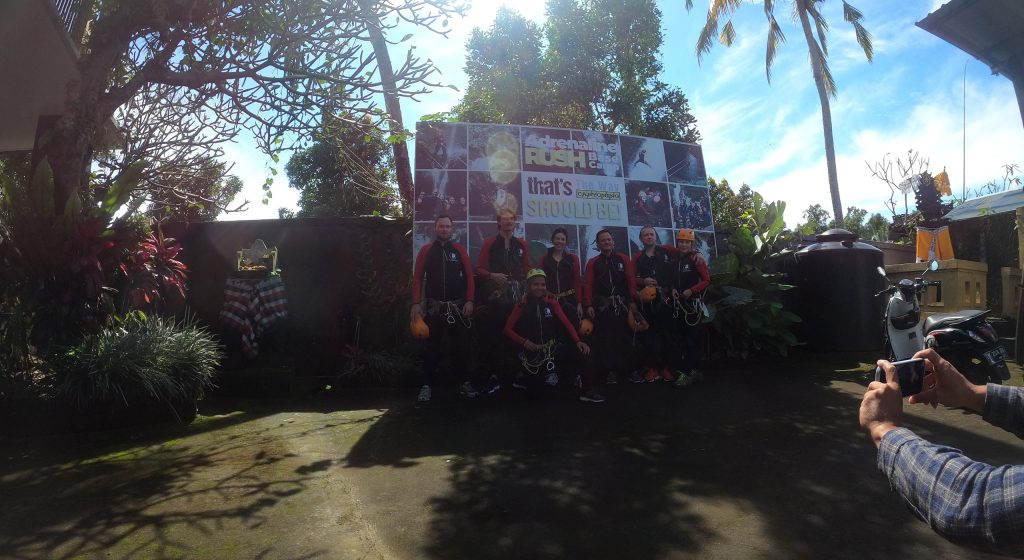 best waterfall ubud bali