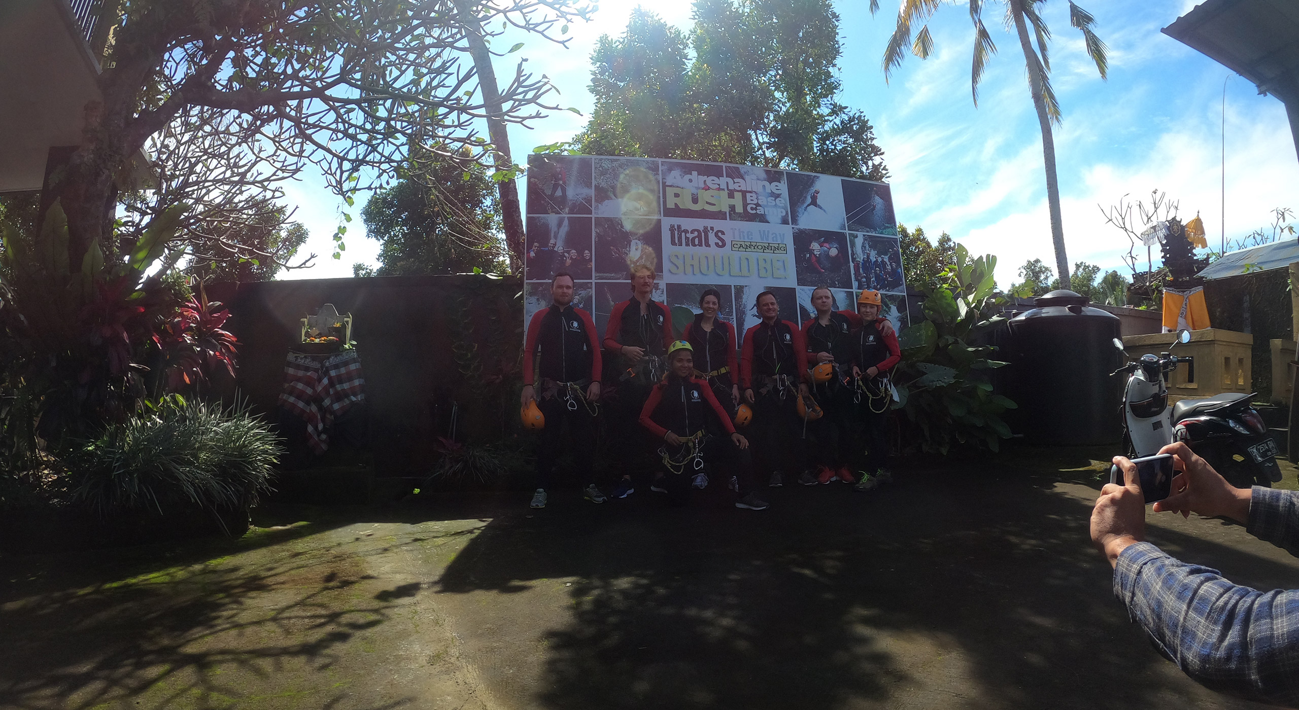 best waterfall ubud bali