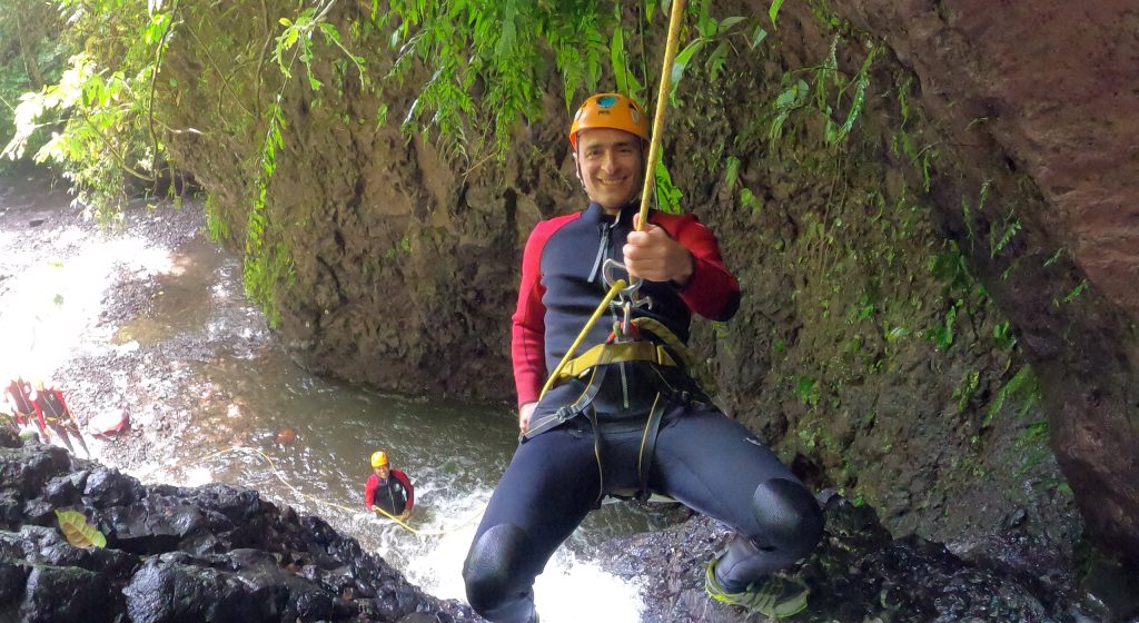 waterfall in bali ubud