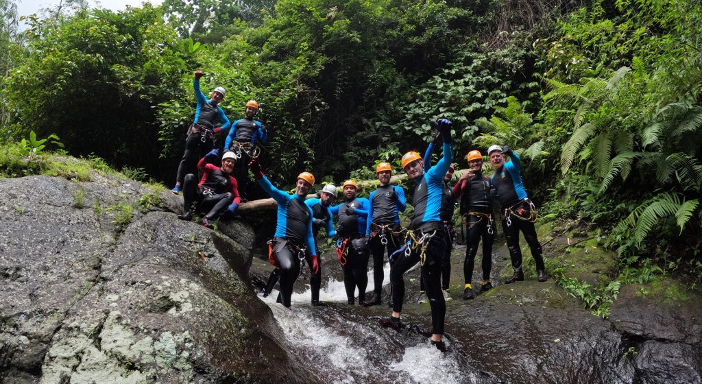 adventure and spirit bali