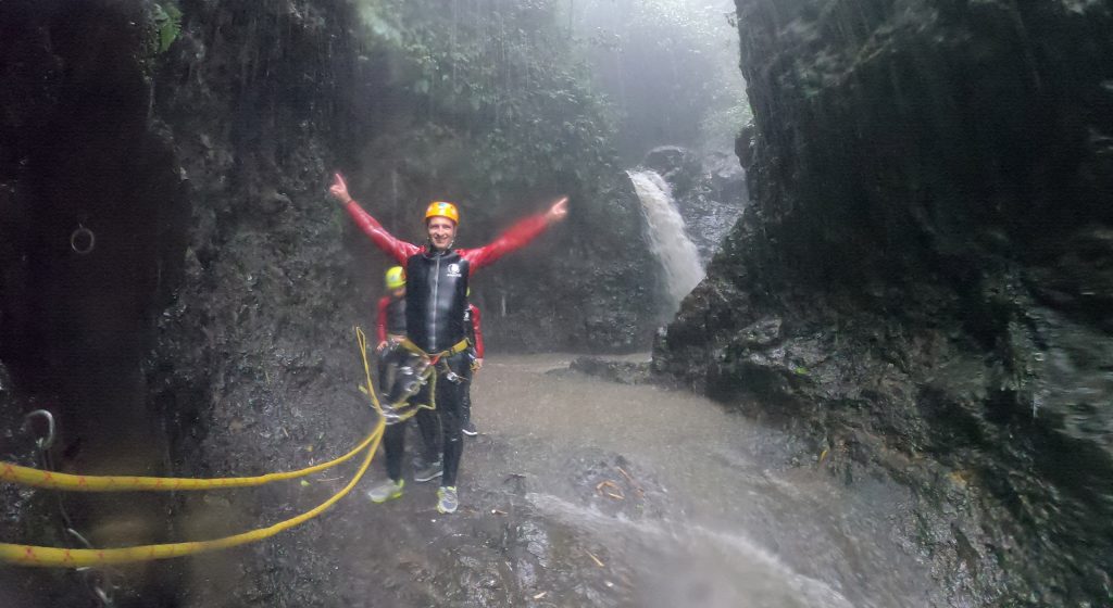 adventure and spirit bali