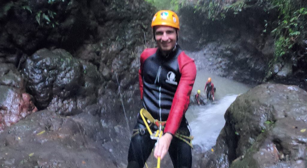 canyoning bali reviews