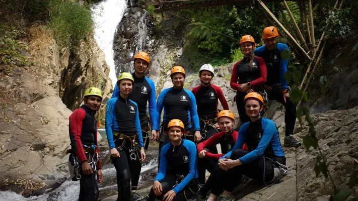 Best Canyoning
